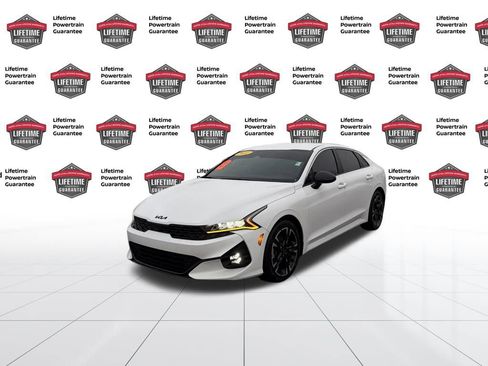 Used 2022 Kia K5 GT-Line image 1