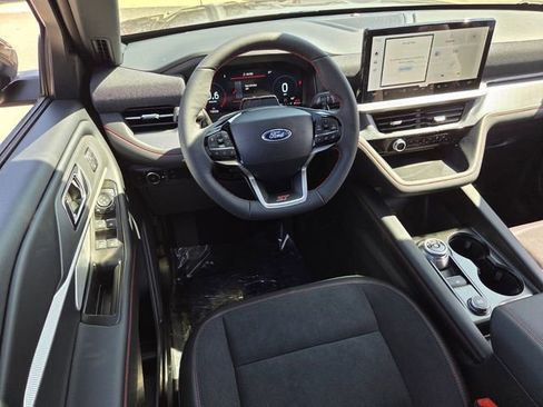 New 2026 Ford Explorer ST w/ Sun And Sound Package RWD image 42