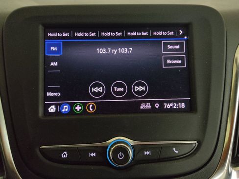 Used 2021 Chevrolet Equinox LS w/ LPO, Cargo Package FWD image 25