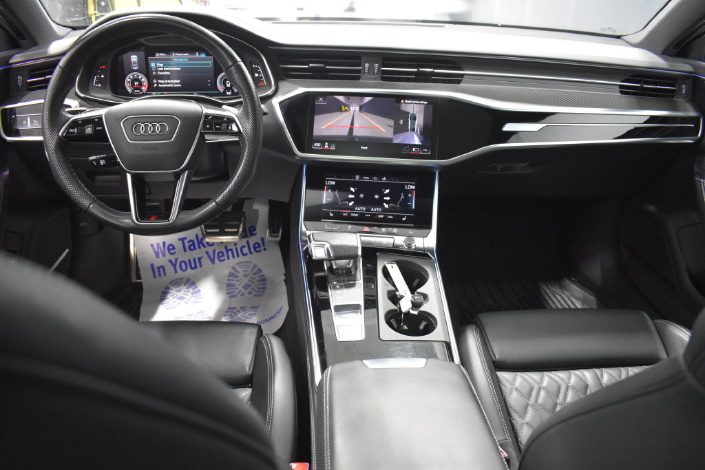 Used 2021 Audi S7 Premium Plus AWD/4WD image 12