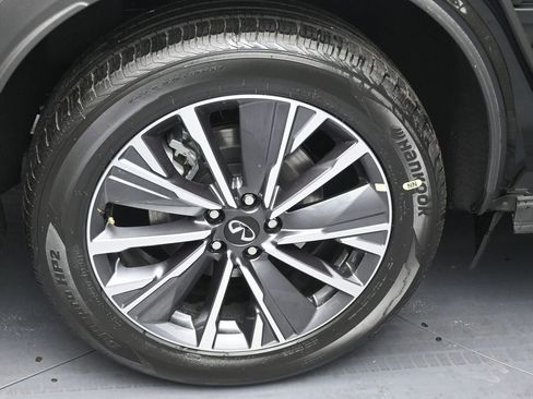 New 2026 INFINITI QX60 Luxe AWD/4WD image 5