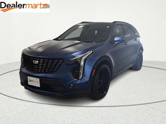 Used 2020 Cadillac XT4 Premium Luxury w/ Driver Awareness Package AWD/4WD video 1