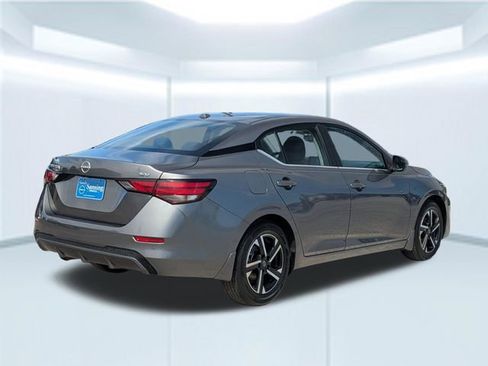 Certified 2024 Nissan Sentra SV image 6