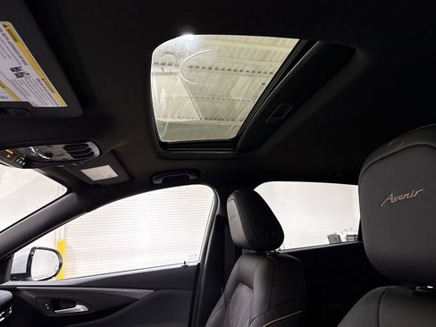 New 2026 Buick Envista Avenir image 19