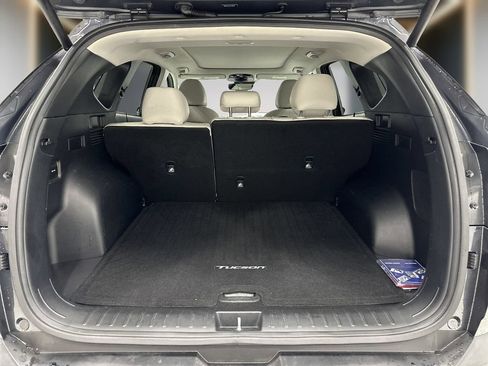 Certified 2023 Hyundai Tucson Limited AWD/4WD image 13