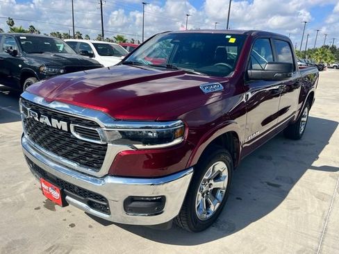 Used 2025 RAM 1500 Lone Star RWD image 3