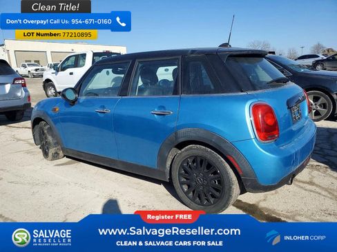Used 2016 MINI Cooper 4-Door Hardtop image 3
