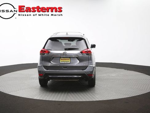 Used 2019 Nissan Rogue SV w/ Sun & Sound Touring Package AWD/4WD image 38