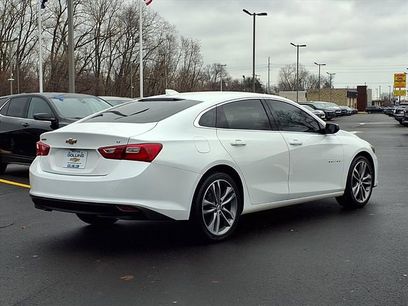 Used 2023 Chevrolet Malibu LT