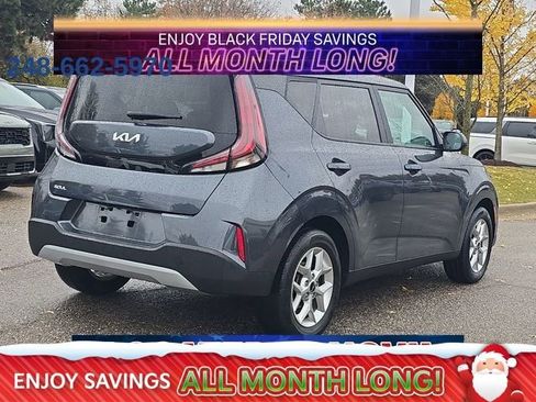 Used 2023 Kia Soul LX w/ LX Technology Package image 6