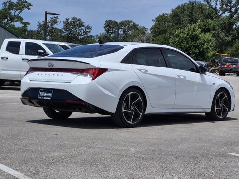 Used 2023 Hyundai Elantra N Line FWD image 5