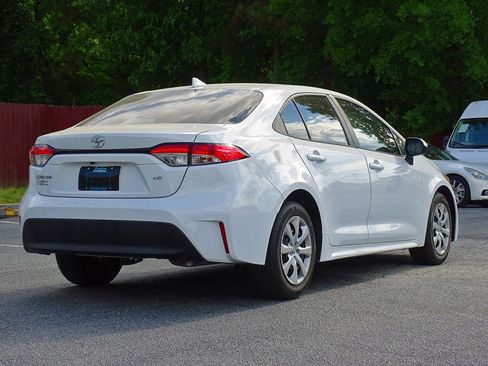 Used 2023 Toyota Corolla LE FWD image 10