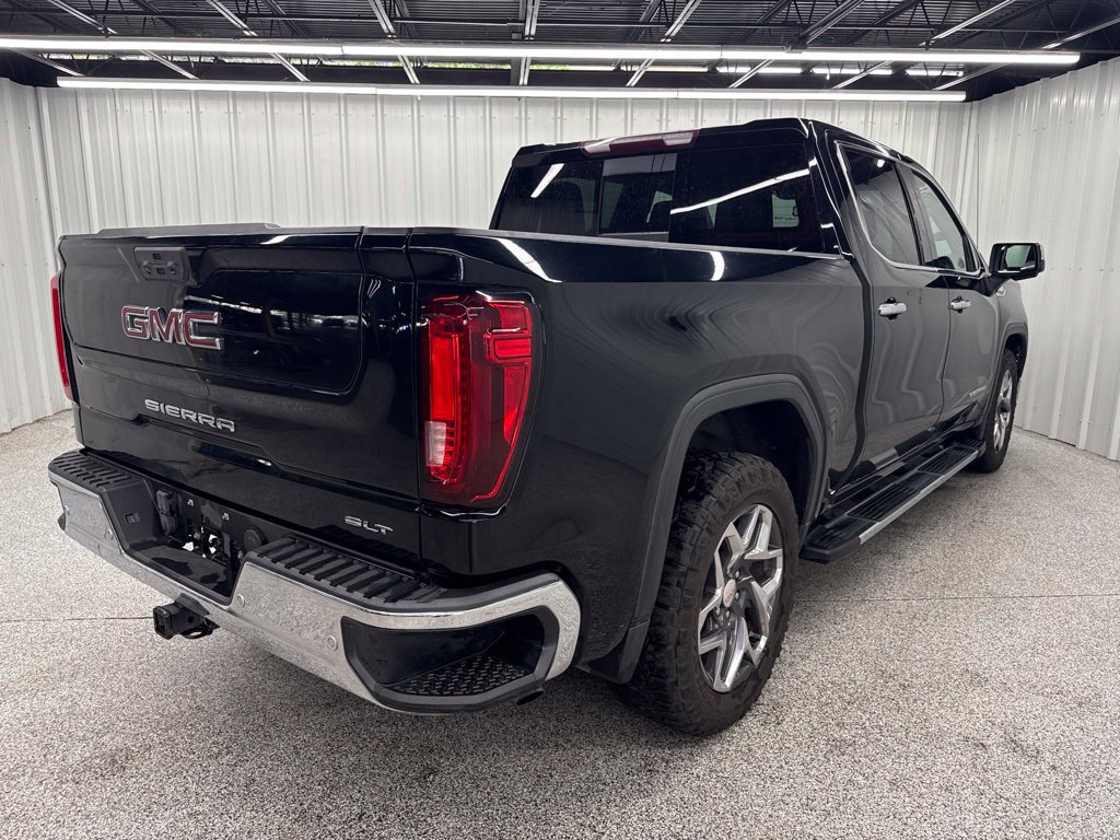 Used 2022 GMC Sierra 1500 SLT RWD image 6
