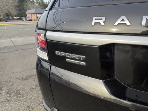 Used 2014 Land Rover Range Rover Sport HSE image 6