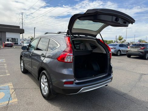 Used 2016 Honda CR-V EX image 41