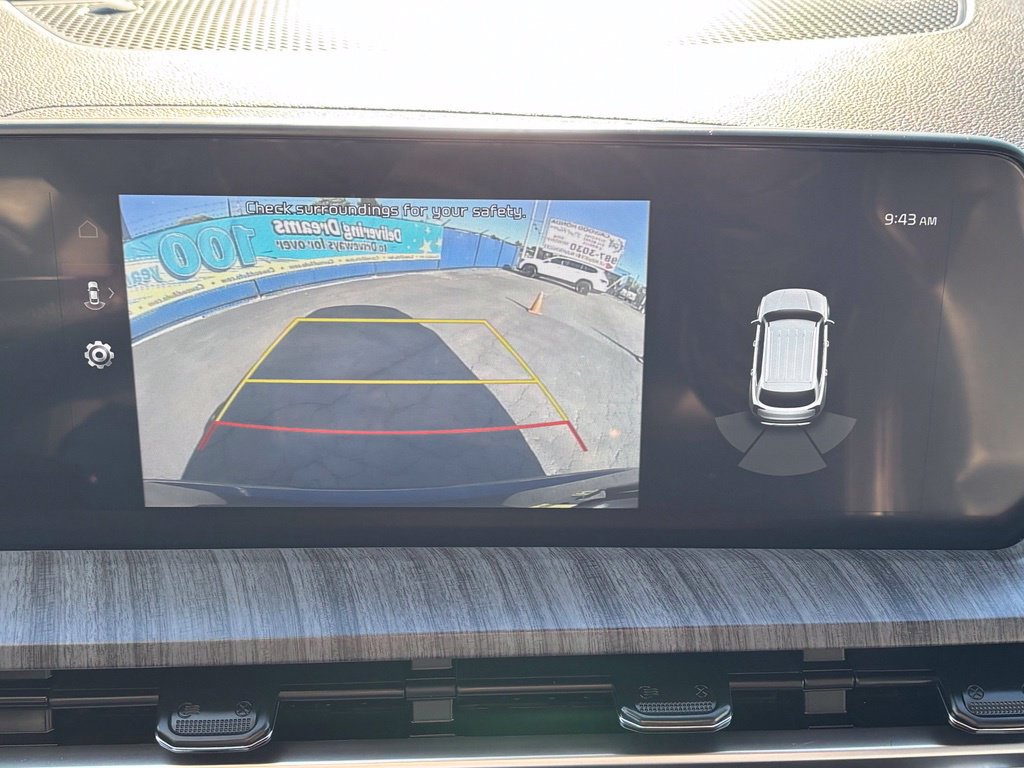 Used 2025 Kia Telluride EX AWD/4WD image 36
