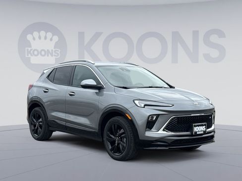 New 2026 Buick Encore GX Sport Touring w/ Comfort Package image 10