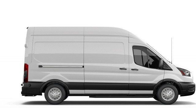 New 2027 Ford Transit 250 148 High Roof w/ Load Area Protection Package RWD image 5