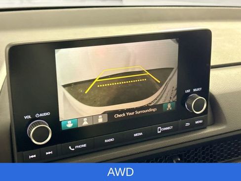 Certified 2025 Honda CR-V EX image 6