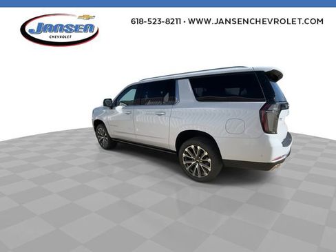 New 2026 Chevrolet Suburban High Country image 6