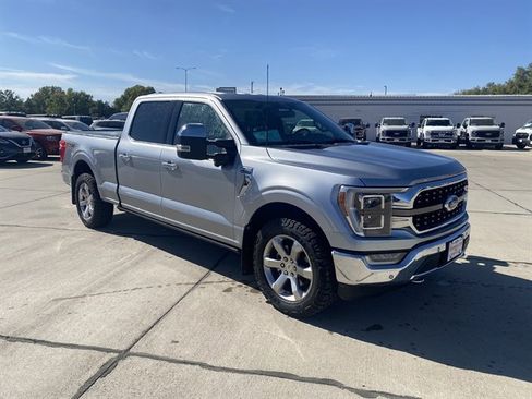 Certified 2022 Ford F150 King Ranch w/ Equipment Group 601A High image 3