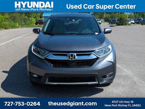 Used 2019 Honda CR-V EX-L image 8