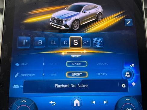 Used 2025 Mercedes-Benz GLC 63 AMG S w/ Driver Assistance Package image 25