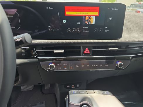 New 2025 Kia EV6 Wind image 21