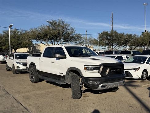 Used 2020 RAM 1500 Rebel w/ Rebel Level 2 Equipment Group image 3