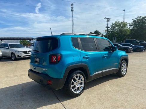 Used 2021 Jeep Renegade Latitude w/ Convenience Group FWD image 6