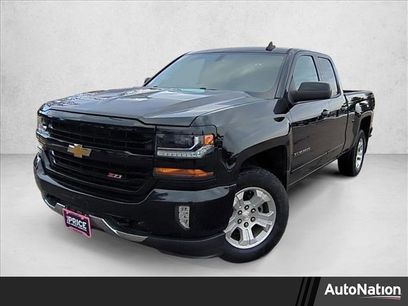 Used 2018 Chevrolet Silverado 1500 LT w/ All Star Edition