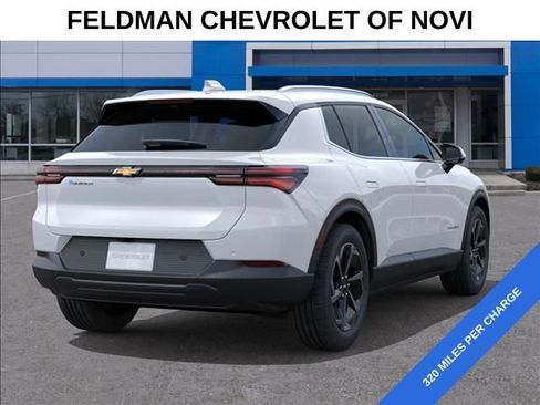 New 2026 Chevrolet Equinox EV LT FWD image 5