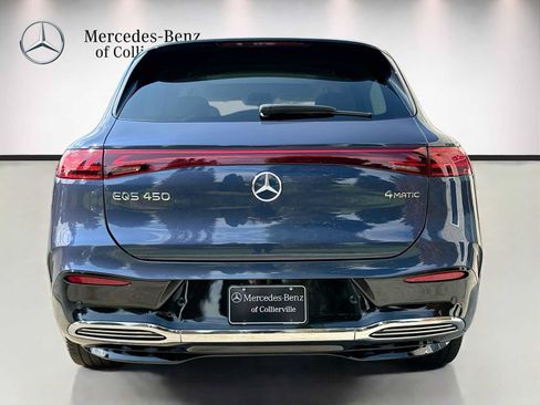 Used 2023 Mercedes-Benz EQS 450+ 4MATIC SUV image 6