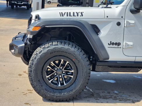 New 2026 Jeep Wrangler Willys image 10