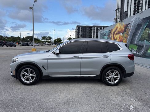 Used 2019 BMW X3 sDrive30i w/ Driving Assistance Package RWD image 10