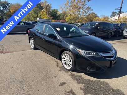 Used 2018 Acura ILX w/ AcuraWatch Plus Package