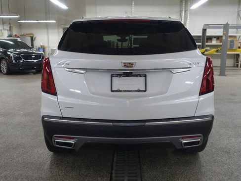New 2025 Cadillac XT5 Premium Luxury w/ Technology Package image 6