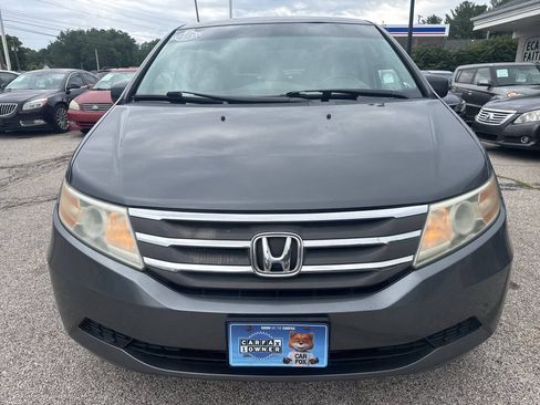 Used 2011 Honda Odyssey EX image 21