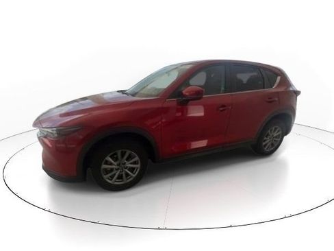 Used 2023 MAZDA CX-5 AWD 2.5 S w/ Select Package image 6