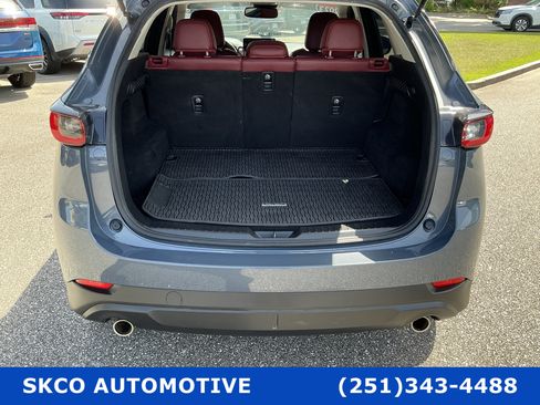 Used 2023 MAZDA CX-5 Carbon Edition AWD/4WD image 21