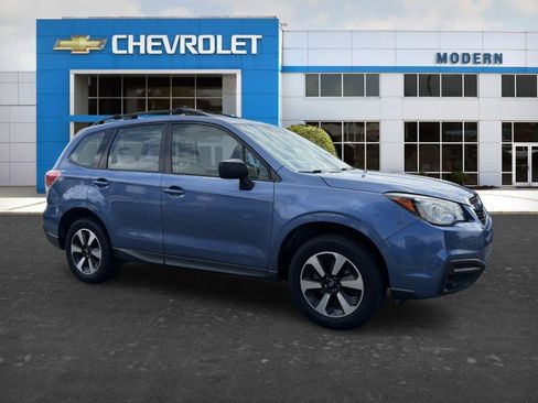 Used 2018 Subaru Forester 2.5i w/ Alloy Wheel Package AWD/4WD image 6