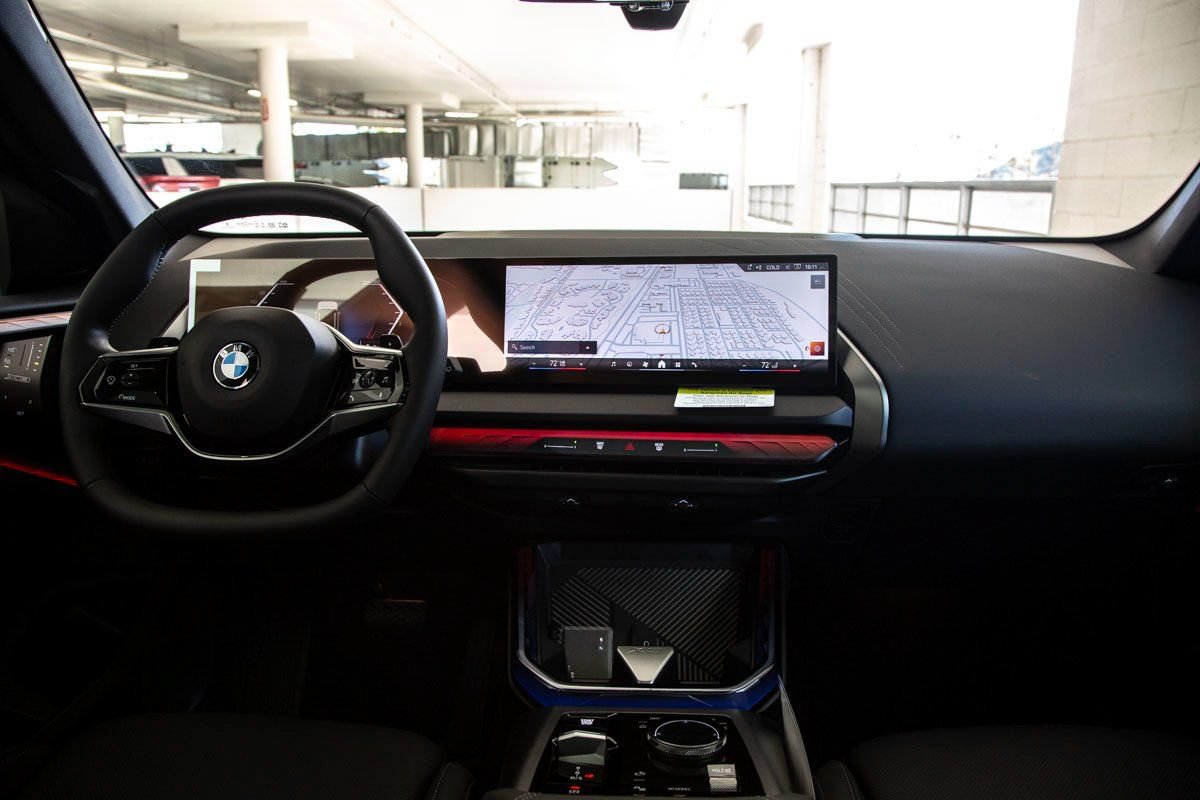 Certified 2026 BMW X3 xDrive30i w/ Convenience Package AWD/4WD image 11