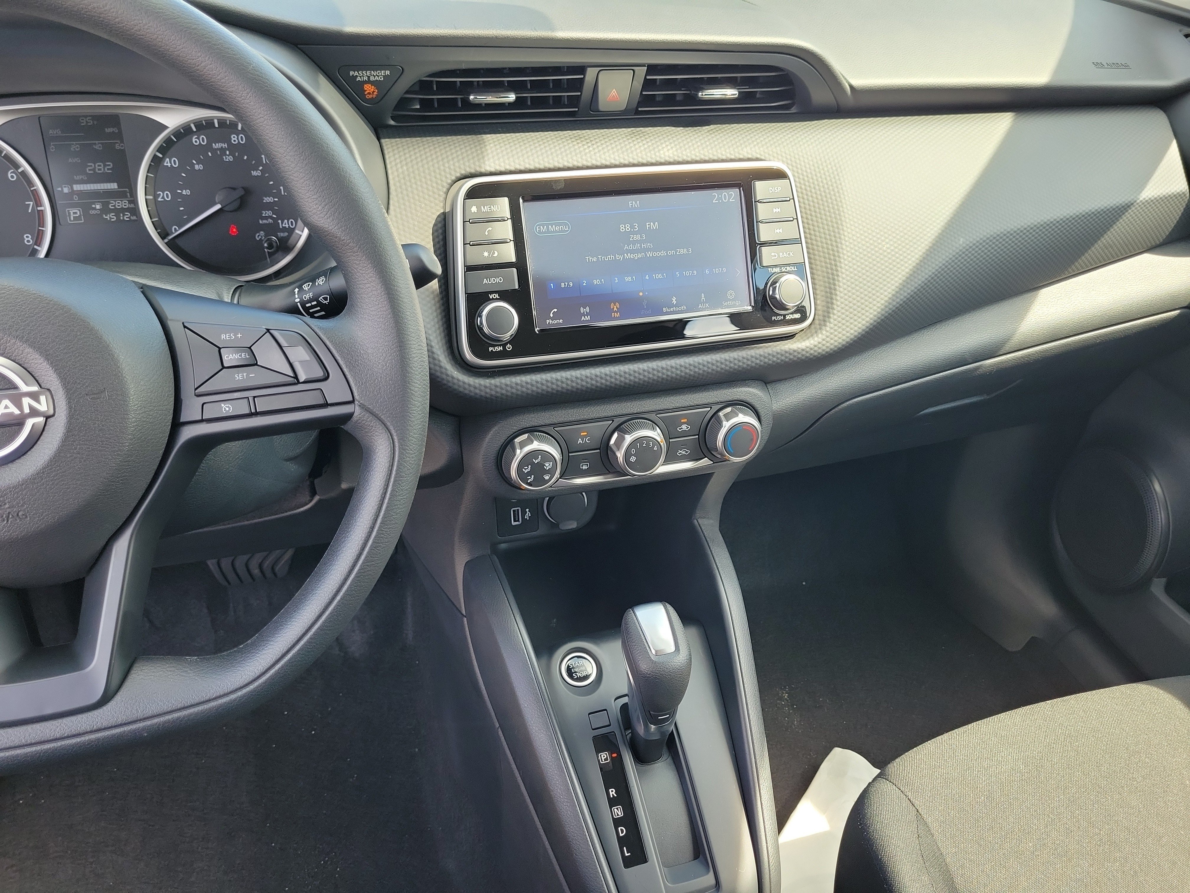 Certified 2025 Nissan Kicks Play S FWD image 20