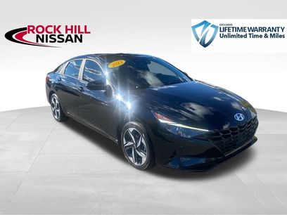 Used 2023 Hyundai Elantra SEL w/ Convenience Package