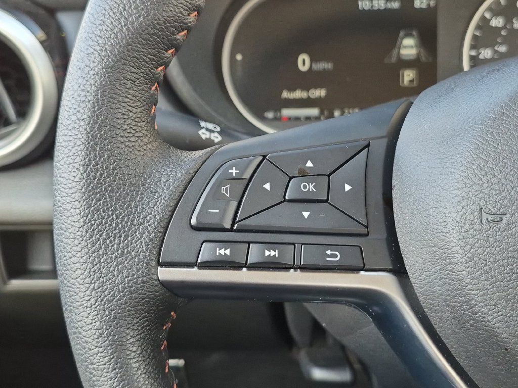 Certified 2025 Nissan Versa SR w/ Trunk Package FWD image 18