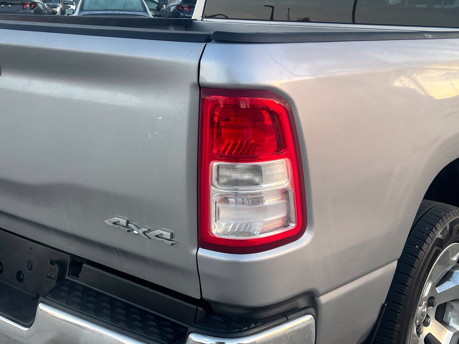 Used 2022 RAM 1500 Big Horn AWD/4WD image 14
