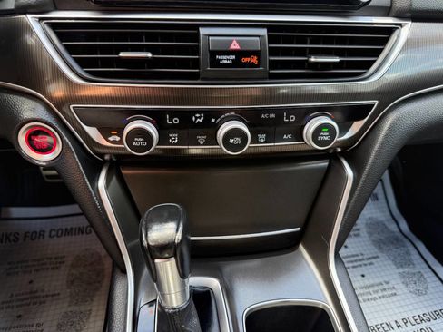 Used 2019 Honda Accord Sport image 46