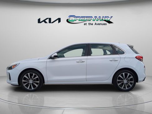 Used 2018 Hyundai Elantra GT w/ Style Package 02 image 3