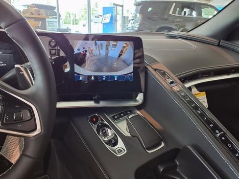 New 2025 Chevrolet Corvette Z06 w/ Z07 Performance Package image 15