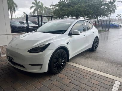 Used 2022 Tesla Model Y Performance